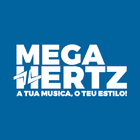 Mega Hertz 图标