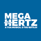 Mega Hertz biểu tượng