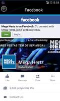 Mega Hertz capture d'écran 1