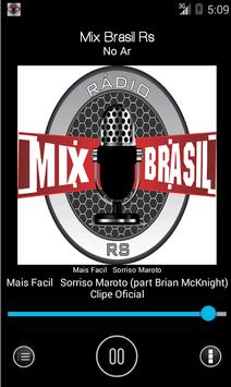 Mix Brasil Rs poster