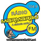 Rádio Marmarau FM icône