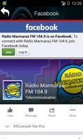 Rádio Marmarau FM capture d'écran 1