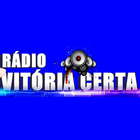 Rádio Vitória Certa Zeichen