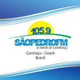 Rádio São Pedro Fm icône