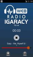 Webradio Igaracy 스크린샷 1