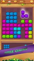 Poster Block Puzzle Deluxe