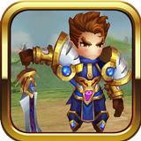 Garen Lol Hero biểu tượng