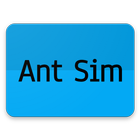 Ant Algorithm Simulator icône