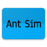 Ant Algorithm Simulator icono