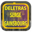 Serge Gainsbourg de Letras