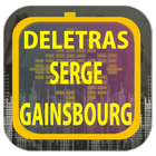 آیکون‌ Serge Gainsbourg de Letras