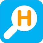H1B Jobs & Salaries by H-Files-icoon