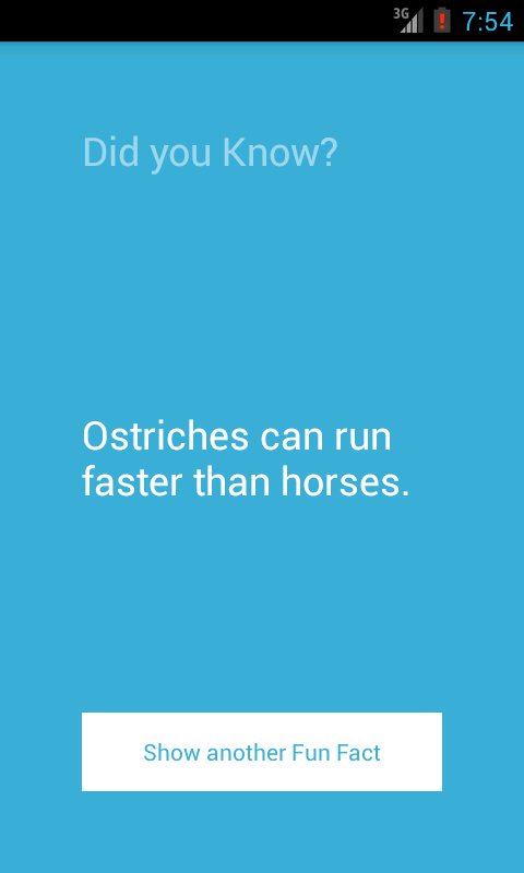 Fun Fact App Api Fun Facts APK für Android herunterladen