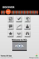 Discover HCL poster