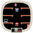 Mappy Mouse Classic Game 圖標