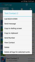 BSH Call Logs স্ক্রিনশট 3