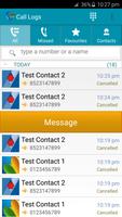 BSH Call Logs স্ক্রিনশট 1