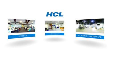 HCL ERS Labs स्क्रीनशॉट 1