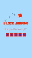 Super Block Jumping Plakat