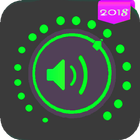 MP3 Volume Booster and Music Equalizer 2018 иконка