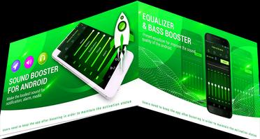 MP3 Volume Booster and Music Equalizer 2018 скриншот 2