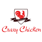 Crazy Chicken أيقونة