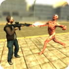 Zombie Street Fighter ícone