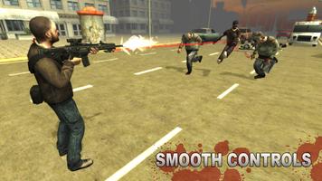 Zombie Street Fighter imagem de tela 3