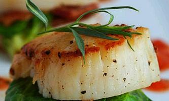 How to Cook Scallops Recipes & Videos Affiche