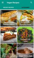 Vegan Recipes Affiche