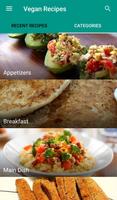 Vegan Recipes ภาพหน้าจอ 2