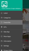 Vegan Wallpapers постер