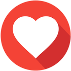 Heart Rate Zones-icoon