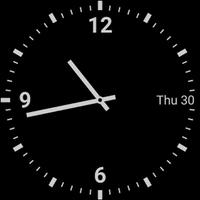 Minimalist Watchface screenshot 1