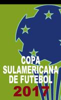 Sulamericana 2017 Affiche