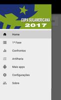 Sulamericana 2017 ภาพหน้าจอ 1