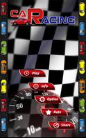 Car Racing plakat