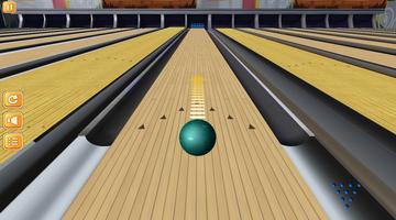 Simple Bowling Affiche