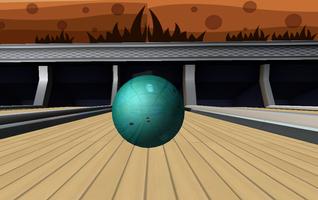 2 Schermata Simple Bowling