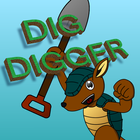 Dig Digger icône