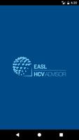 EASL HCV Advisor Affiche