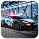 Real City Police Car Drive Simulator Drift Race 3D APK