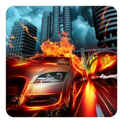 Cars on fire Live Wallpaper アプリダウンロード