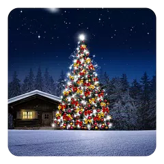 Скачать Christmas Tree Live Wallpaper APK