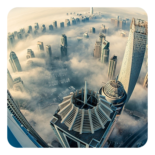 Dubai Live Wallpaper