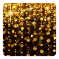 Gold Live Wallpaper