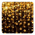 Gold Live Wallpaper 圖標