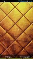 Gold Live Wallpaper 海報
