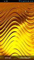 Gold Live Wallpaper 截圖 2