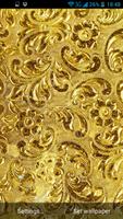 Gold Live Wallpaper 截圖 3